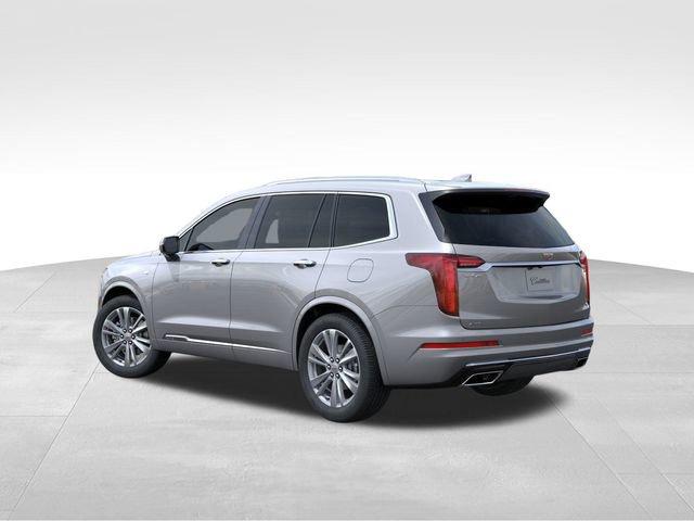 2025 Cadillac XT6 Vehicle Photo in MEDINA, OH 44256-9631