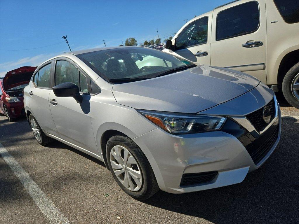 2020 Nissan Versa Vehicle Photo in AKRON, OH 44320-4088