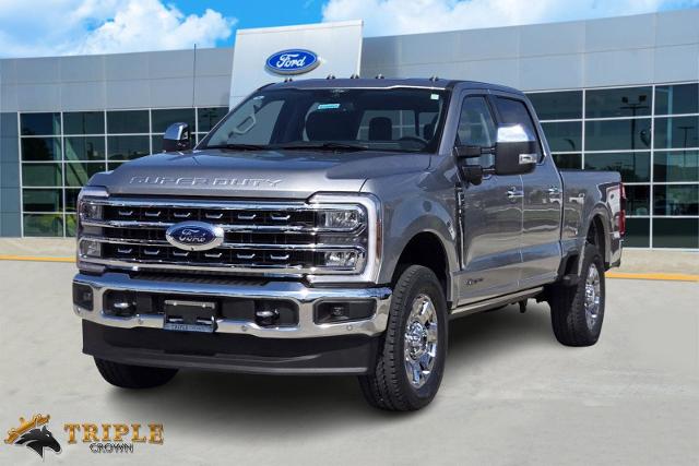 2024 Ford Super Duty F-250 SRW Vehicle Photo in STEPHENVILLE, TX 76401-3713