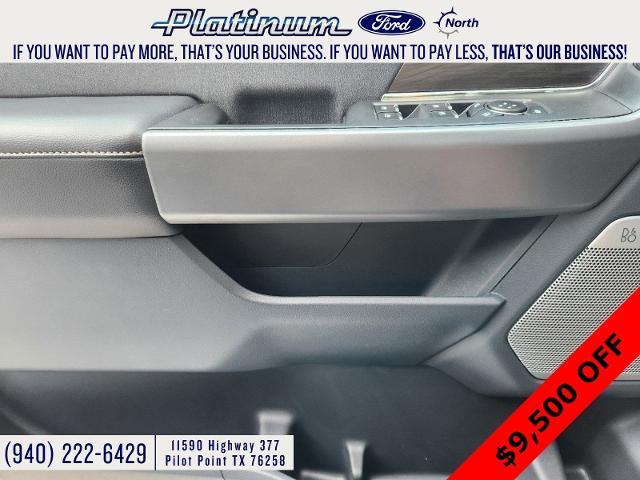 2024 Ford F-150 Vehicle Photo in Pilot Point, TX 76258