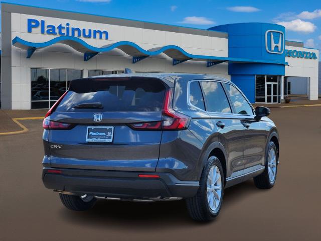 2025 Honda CR-V Vehicle Photo in Denison, TX 75020