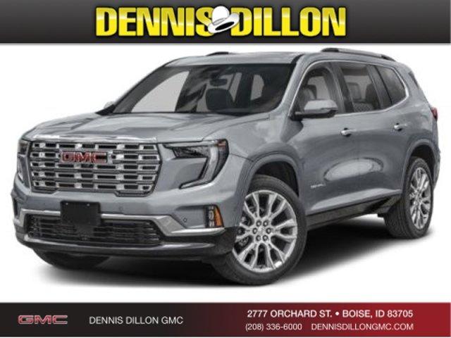 2025 GMC Acadia Vehicle Photo in BOISE, ID 83705-3761