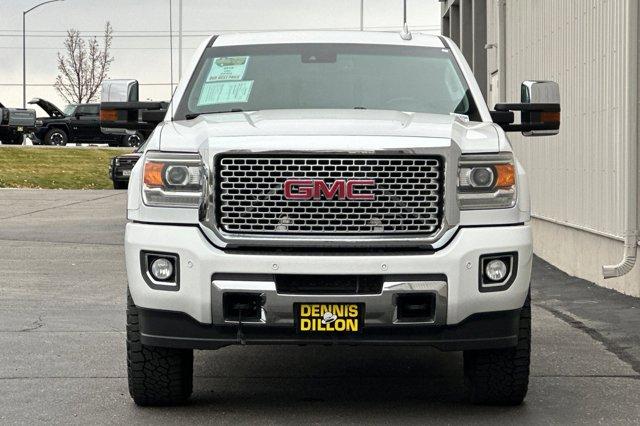 2016 GMC Sierra 3500HD Vehicle Photo in BOISE, ID 83705-3761