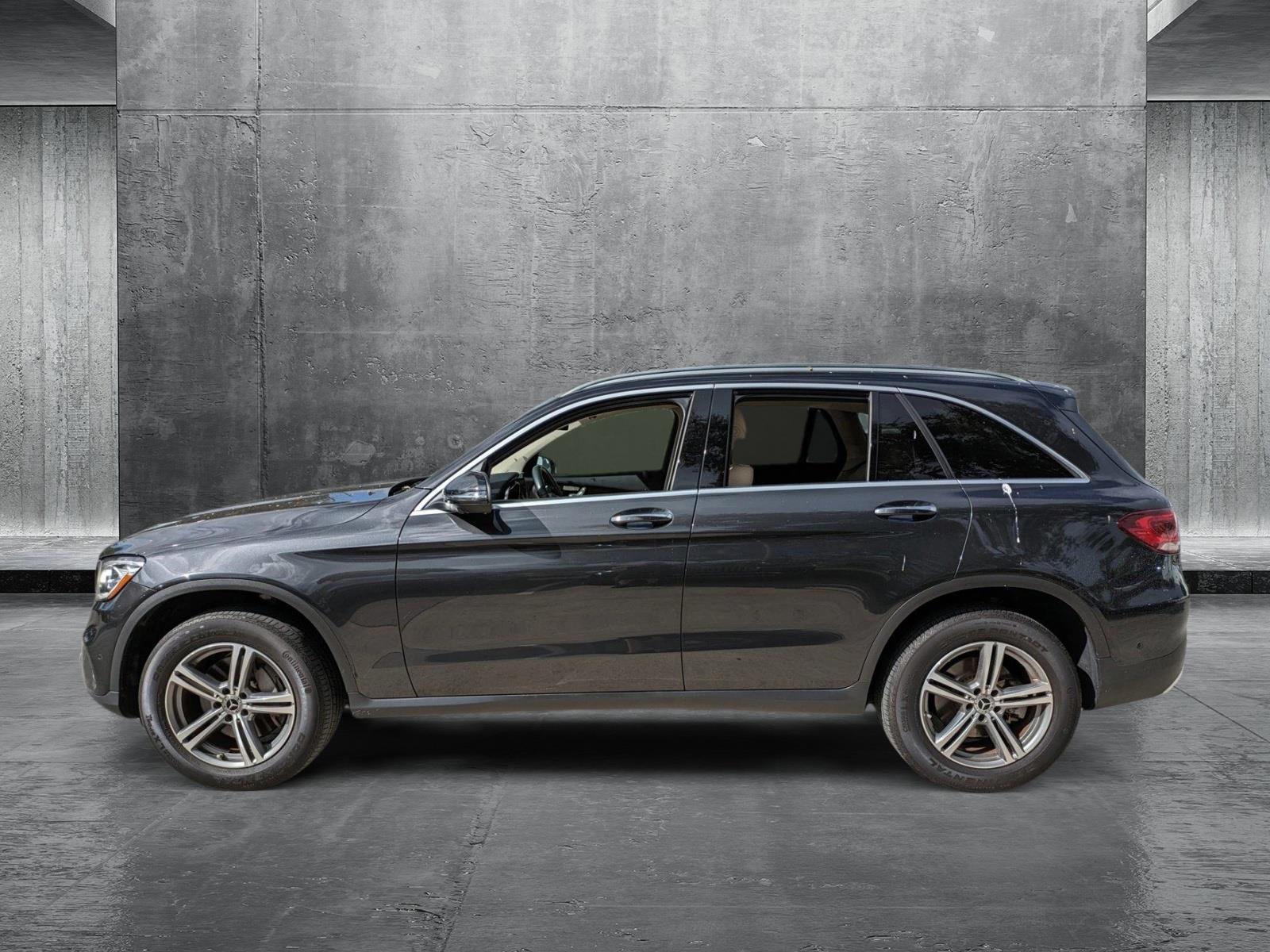 2021 Mercedes-Benz GLC Vehicle Photo in Coconut Creek, FL 33073