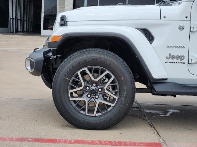 2024 Jeep Wrangler Vehicle Photo in Cleburne, TX 76033