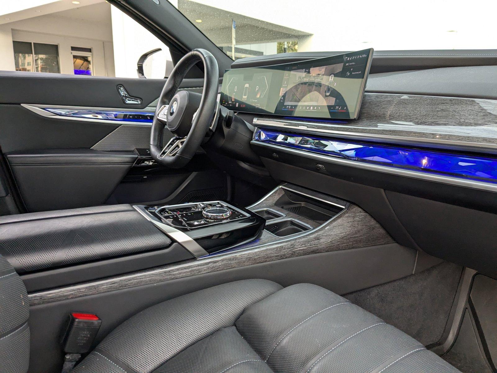 2023 BMW 760i xDrive Vehicle Photo in Maitland, FL 32751