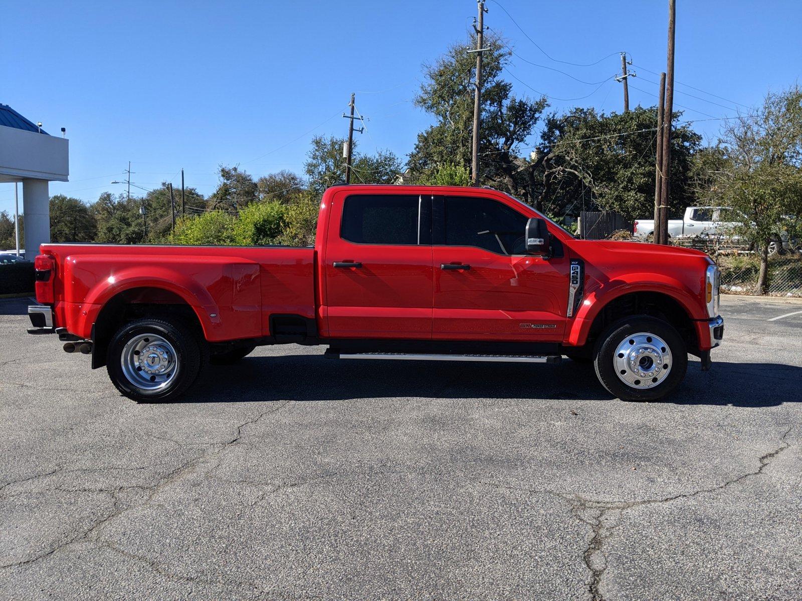 2023 Ford Super Duty F-450 DRW Vehicle Photo in AUSTIN, TX 78759-4154