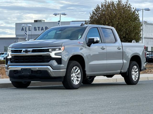 2024 Chevrolet Silverado 1500 Vehicle Photo in PITTSBURG, CA 94565-7121