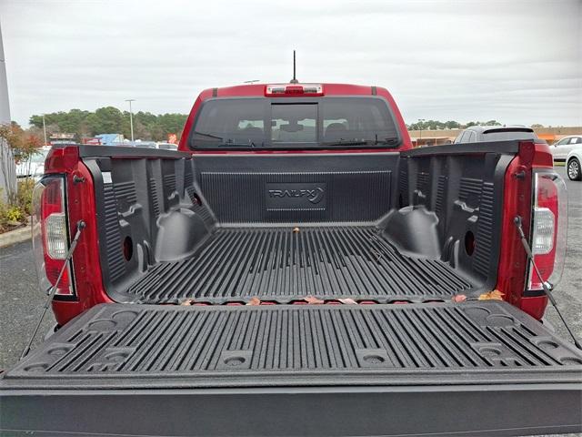 2022 GMC Canyon Vehicle Photo in LEWES, DE 19958-4935