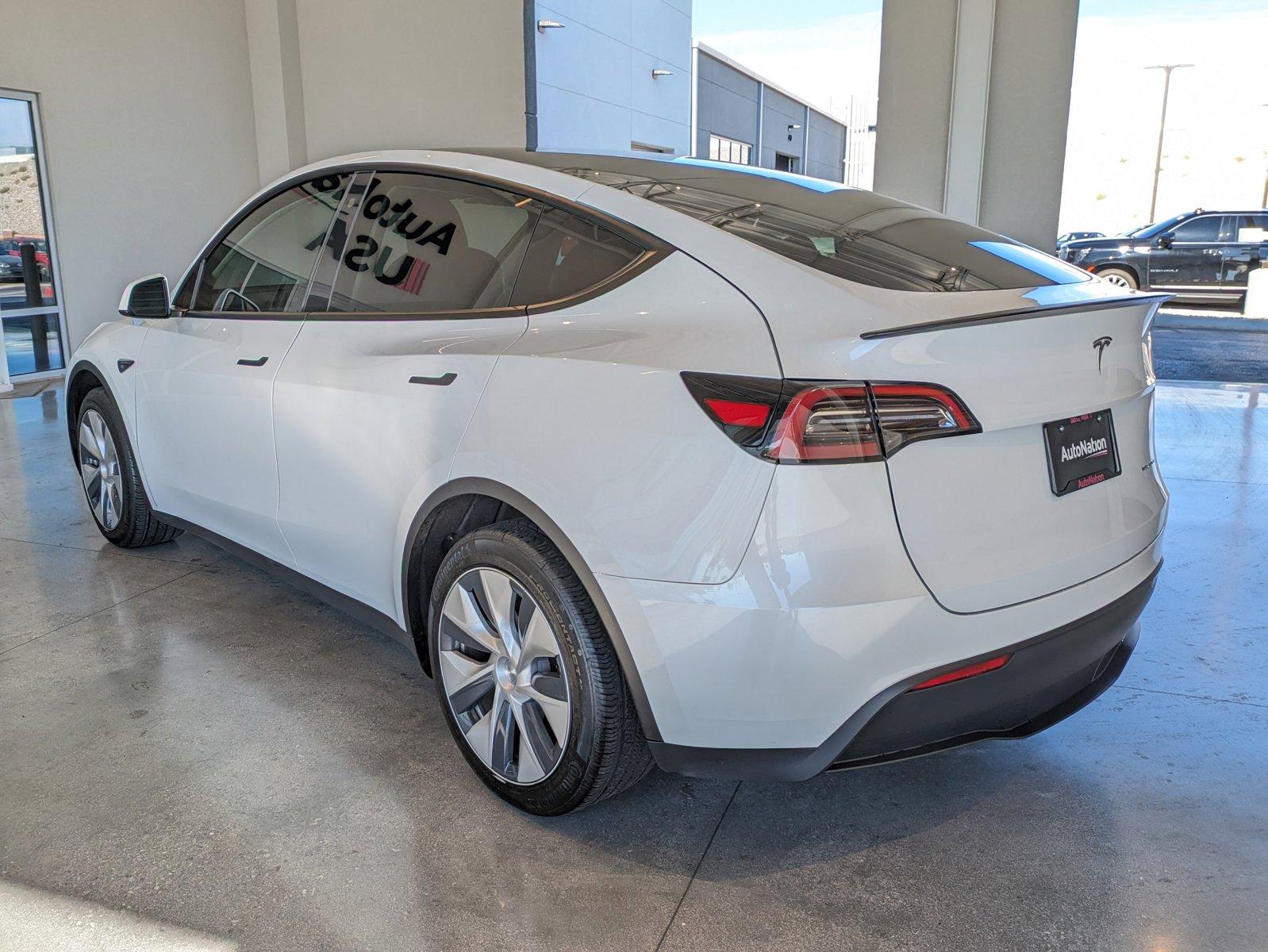 2023 Tesla Model Y Vehicle Photo in Las Vegas, NV 89149