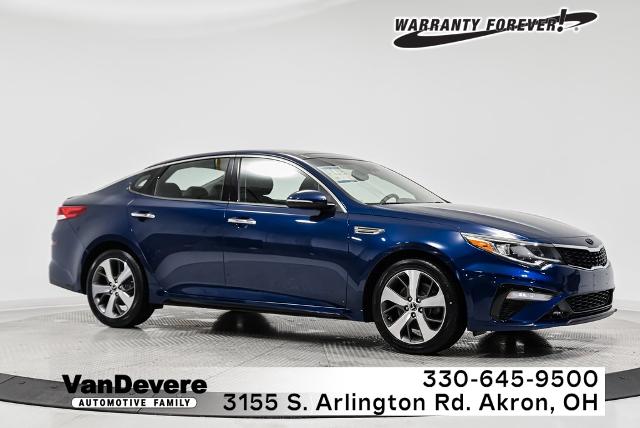 2019 Kia Optima Vehicle Photo in Akron, OH 44312