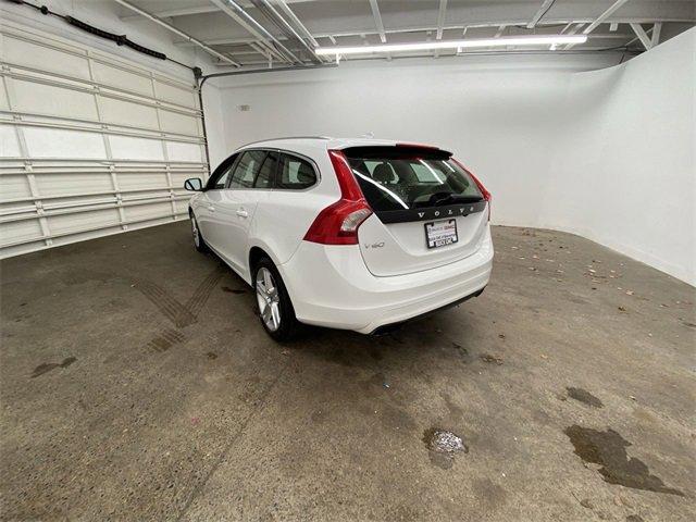 2015 Volvo V60 Vehicle Photo in PORTLAND, OR 97225-3518