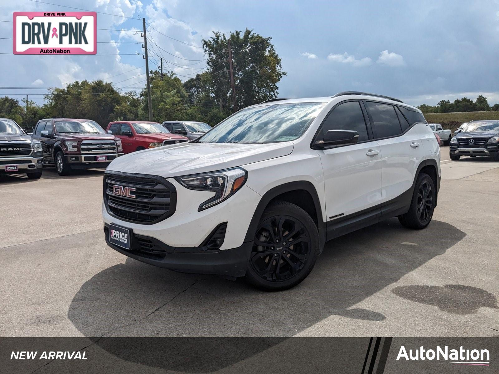 2020 GMC Terrain Vehicle Photo in Corpus Christi, TX 78415