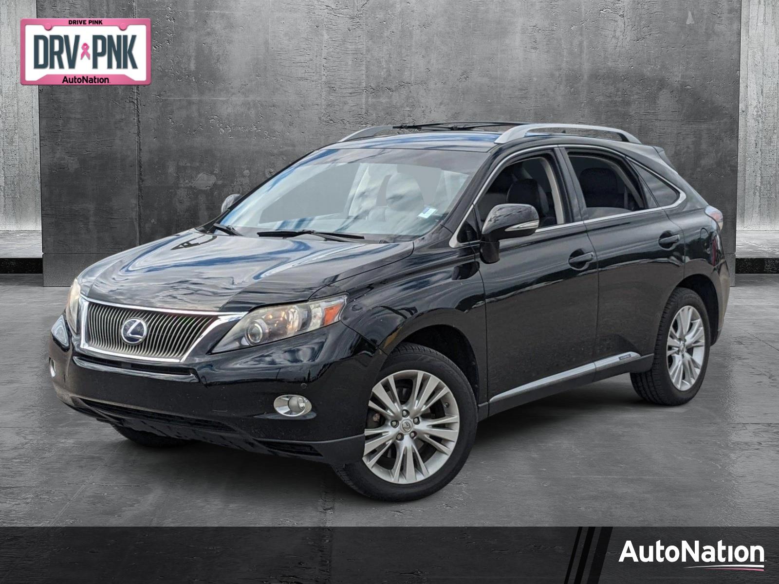 2012 Lexus RX450H Vehicle Photo in ORLANDO, FL 32808-7998