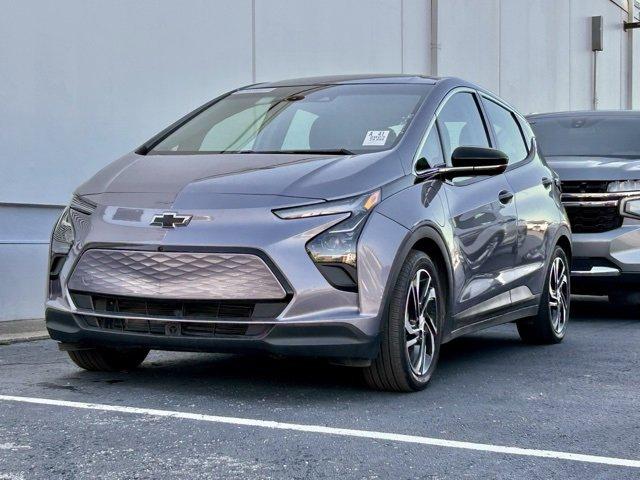 2023 Chevrolet Bolt EV Vehicle Photo in DALLAS, TX 75244-5909