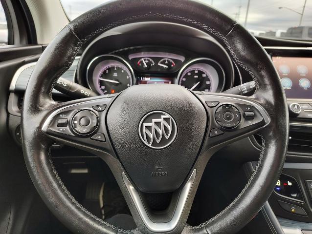 2019 Buick Envision Vehicle Photo in GREEN BAY, WI 54304-5303