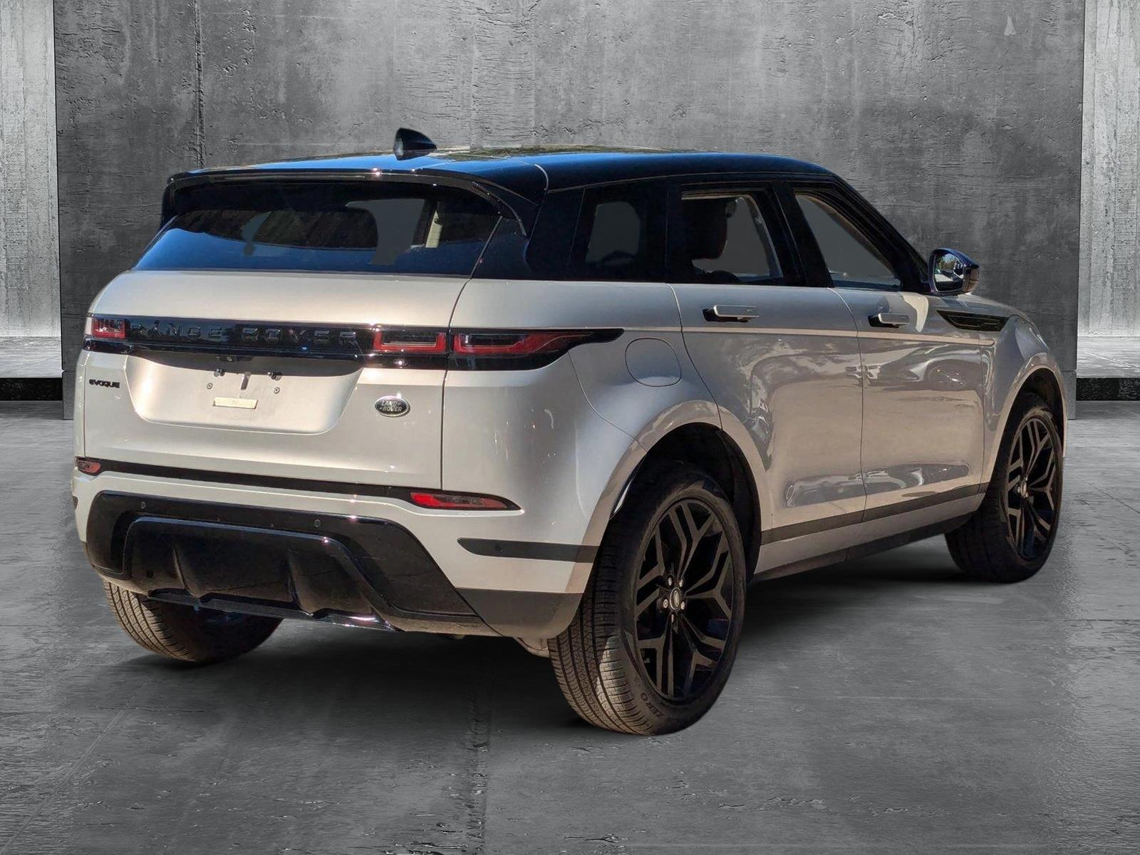 2020 Land Rover Range Rover Evoque Vehicle Photo in Maitland, FL 32751