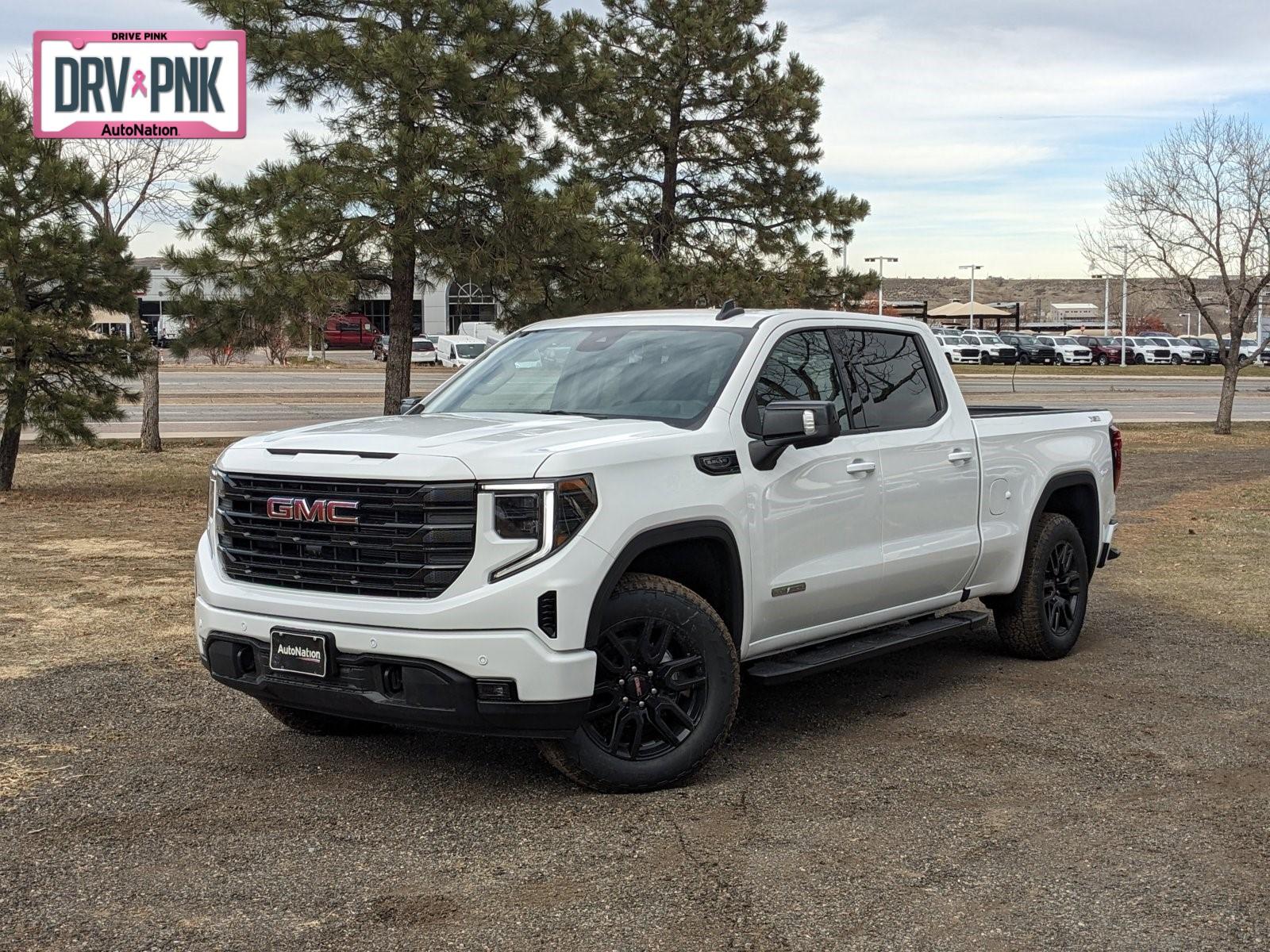 2025 GMC Sierra 1500 Vehicle Photo in GOLDEN, CO 80401-3850