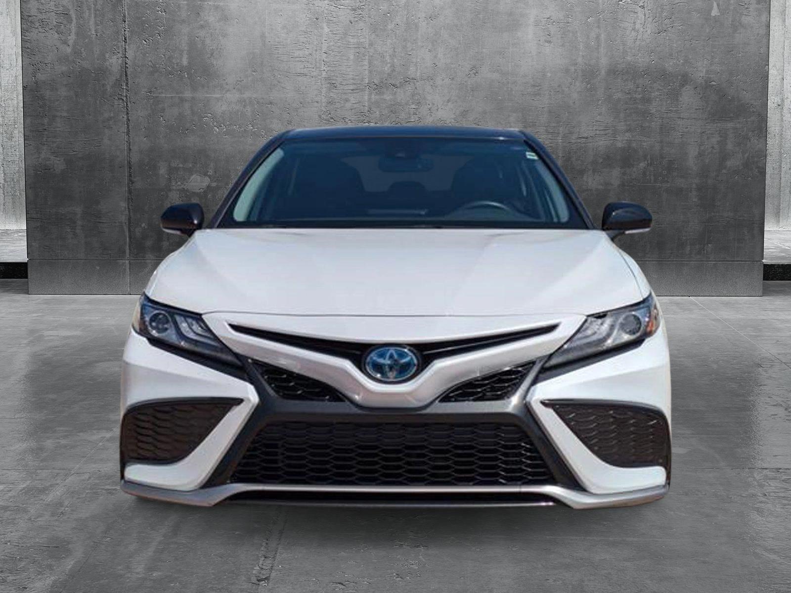 2022 Toyota Camry Vehicle Photo in Clearwater, FL 33765