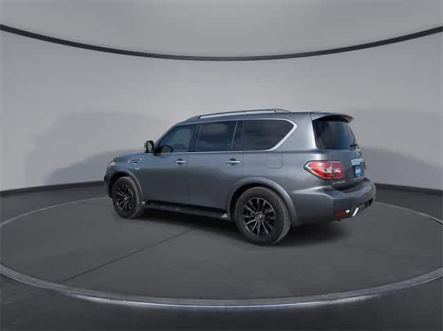 2019 Nissan Armada Vehicle Photo in Corpus Christi, TX 78411