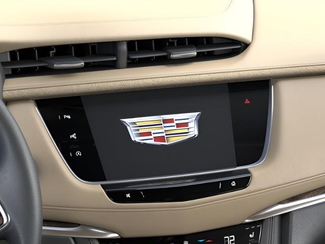 2024 Cadillac XT5 Vehicle Photo in MADISON, WI 53713-3220