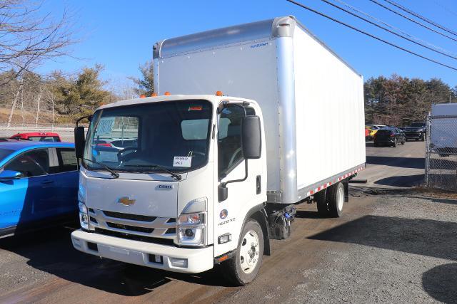 2023 Chevrolet 4500XD LCF Diesel Vehicle Photo in MONTICELLO, NY 12701-3853