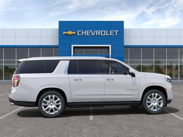 2024 Chevrolet Suburban Vehicle Photo in INDIANAPOLIS, IN 46227-0991