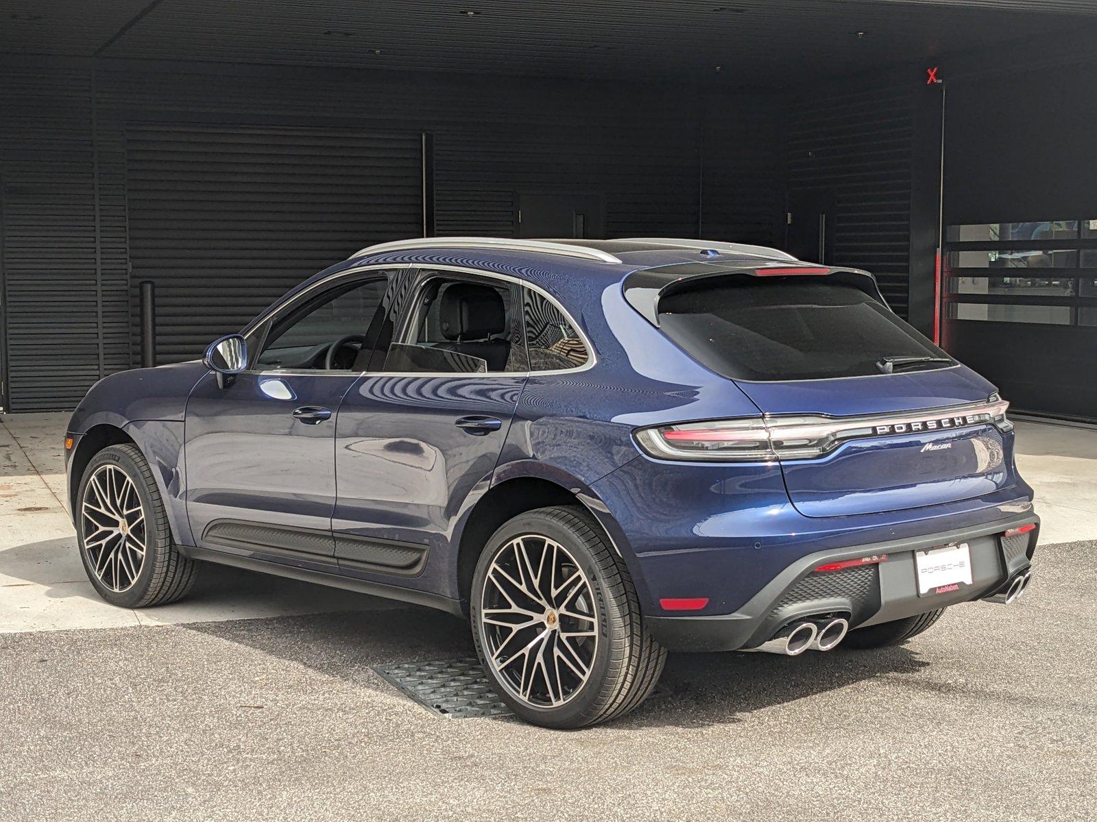 2024 Porsche Macan Vehicle Photo in Towson, MD 21204