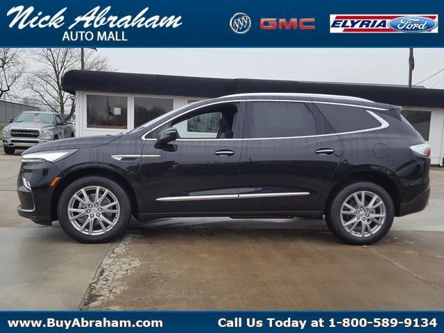 2024 Buick Enclave Vehicle Photo in ELYRIA, OH 44035-6349