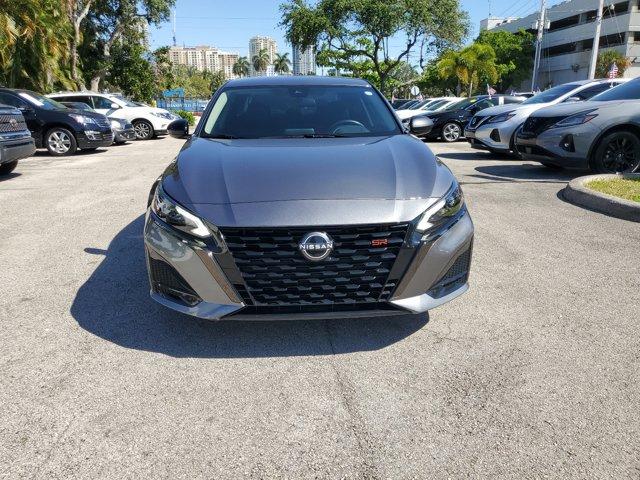 Certified 2023 Nissan Altima SR with VIN 1N4BL4CV2PN303654 for sale in Fort Lauderdale, FL