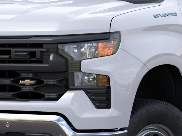 2024 Chevrolet Silverado 1500 Vehicle Photo in DOUGLASTON, NY 11362-1062