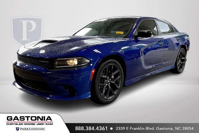 2022 Dodge Charger Vehicle Photo in Gastonia, NC 28054