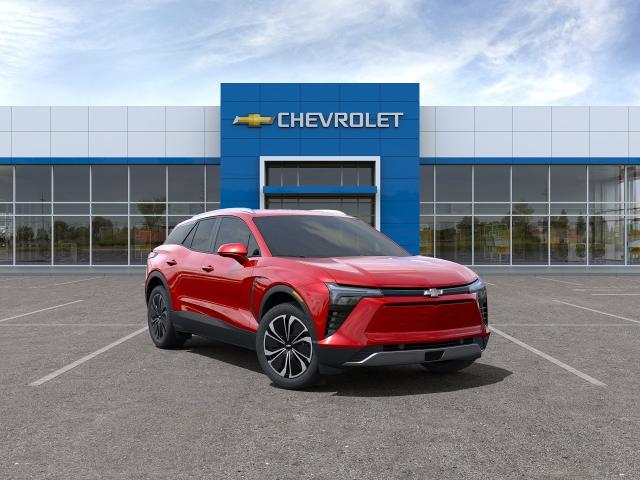 2024 Chevrolet Blazer EV Vehicle Photo in TUCSON, AZ 85705-6010