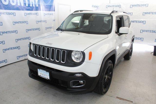 2015 Jeep Renegade Vehicle Photo in SAINT CLAIRSVILLE, OH 43950-8512