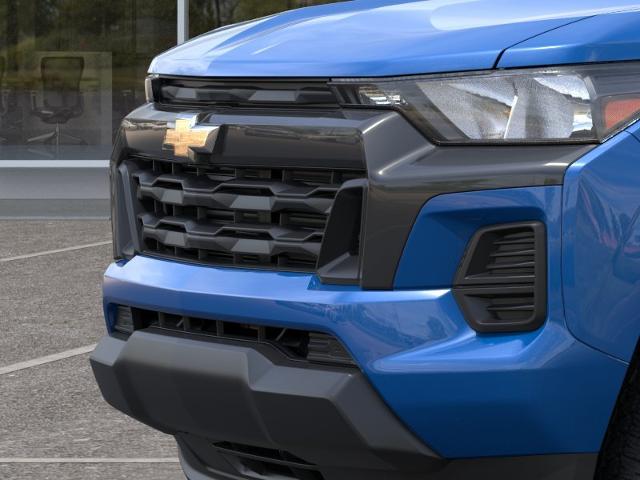 2024 Chevrolet Colorado Vehicle Photo in MIAMI, FL 33172-3015