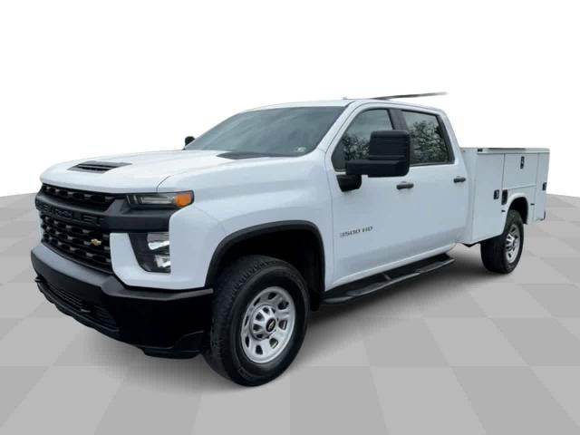 2022 Chevrolet Silverado 3500 HD Vehicle Photo in THOMPSONTOWN, PA 17094-9014