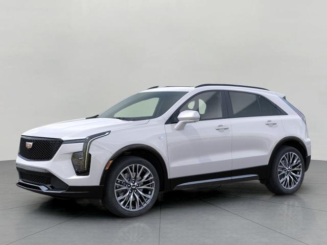 2024 Cadillac XT4 Vehicle Photo in MADISON, WI 53713-3220