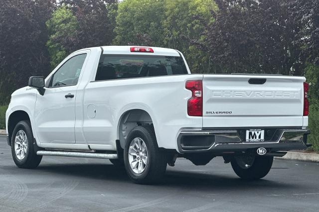 2023 Chevrolet Silverado 1500 Vehicle Photo in SALINAS, CA 93907-2500