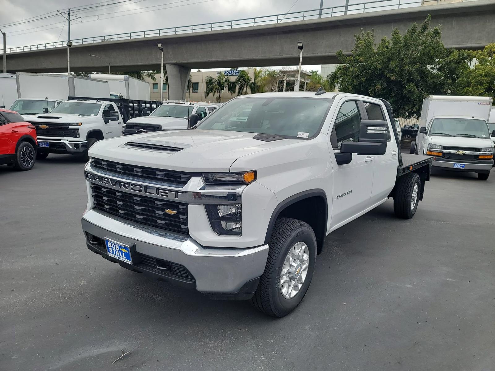 2023 Chevrolet Silverado 3500 HD CC Vehicle Photo in LA MESA, CA 91942-8211