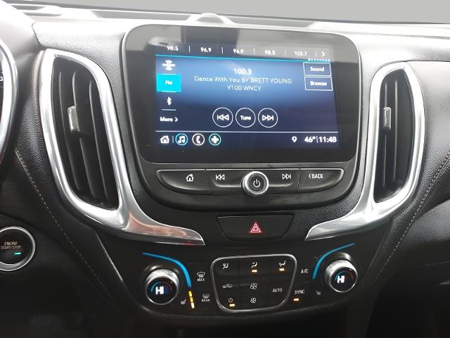 2020 Chevrolet Equinox Vehicle Photo in APPLETON, WI 54914-4656