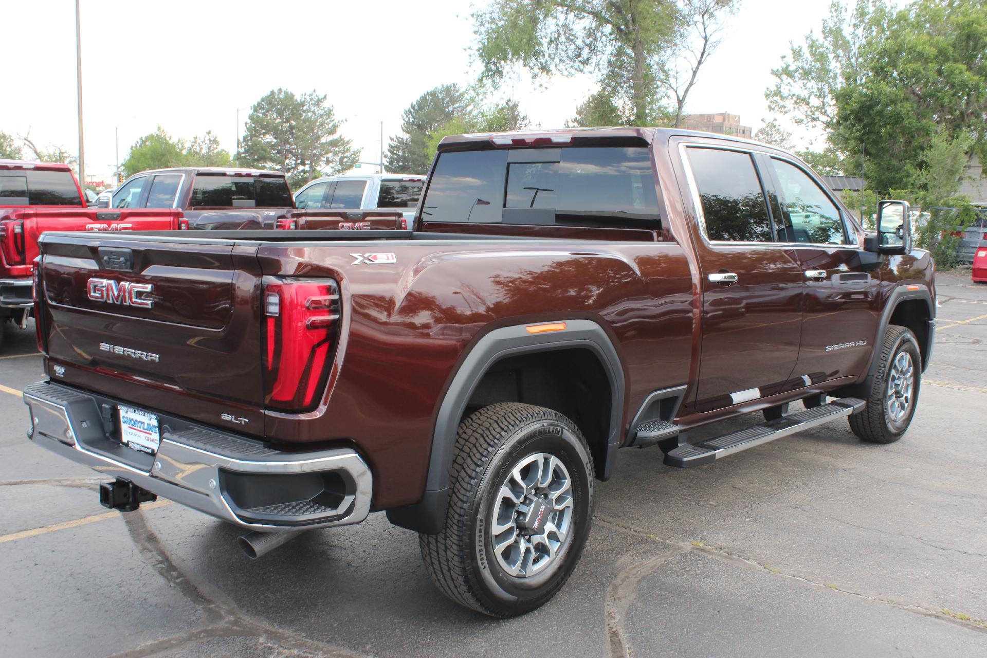 2024 GMC Sierra 3500HD Vehicle Photo in AURORA, CO 80012-4011