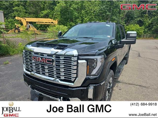 2024 GMC Sierra 2500 HD Vehicle Photo in GLENSHAW, PA 15116-1739