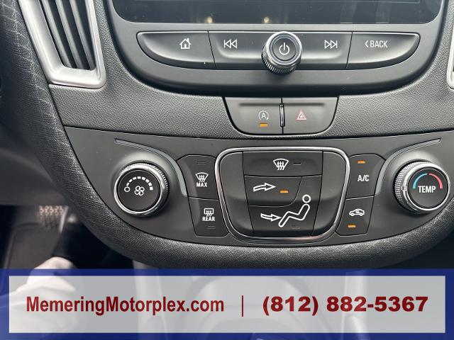 2024 Chevrolet Malibu Vehicle Photo in VINCENNES, IN 47591-5519