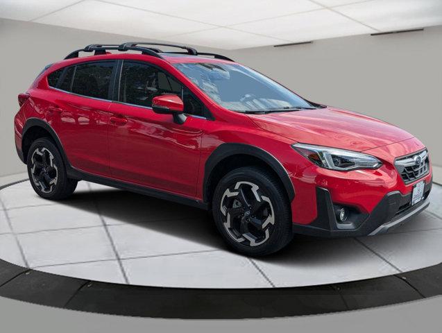 2021 Subaru Crosstrek Vehicle Photo in Greeley, CO 80634-8763