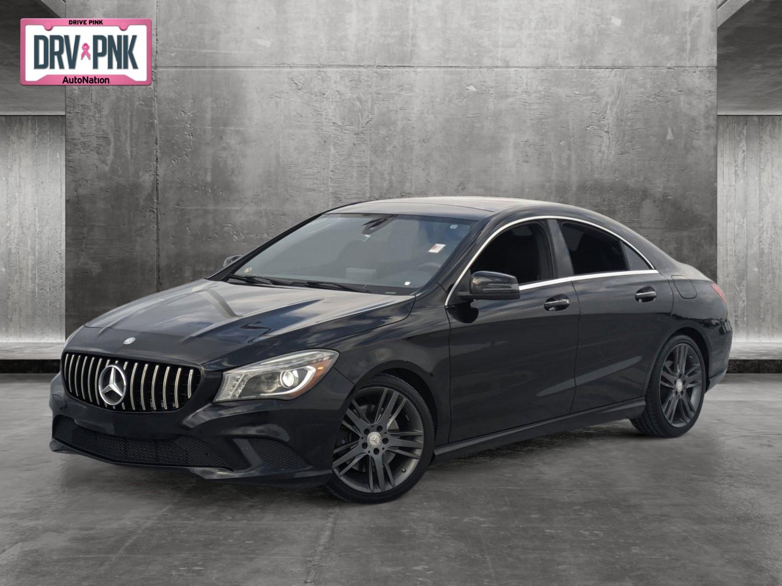 2015 Mercedes-Benz CLA-Class Vehicle Photo in Ft. Myers, FL 33907