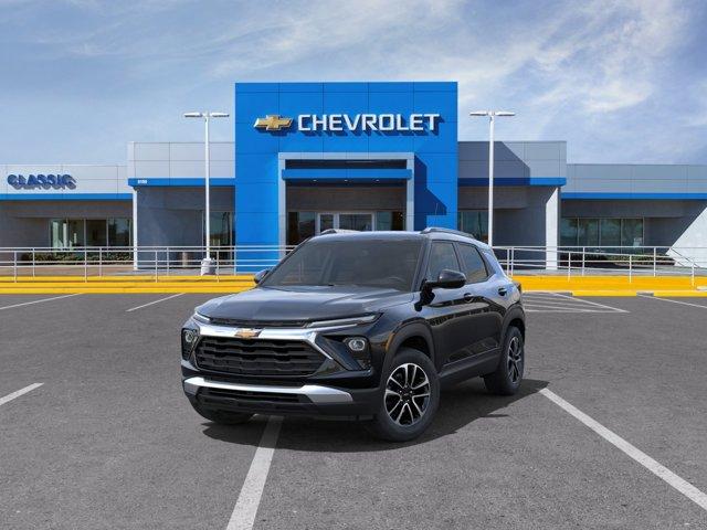 2025 Chevrolet Trailblazer Vehicle Photo in HOUSTON, TX 77083-5701