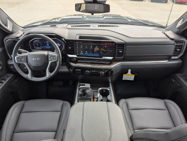 2024 Chevrolet Silverado 1500 Vehicle Photo in POMEROY, OH 45769-1023