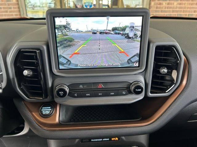 2024 Ford Bronco Sport Vehicle Photo in Danville, KY 40422-2805