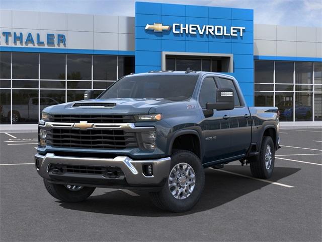 2024 Chevrolet Silverado 3500 HD Vehicle Photo in GLENWOOD, MN 56334-1123