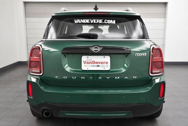 2022 MINI Cooper Countryman ALL4 Vehicle Photo in Akron, OH 44312